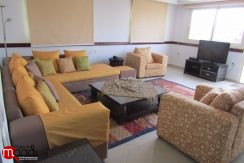 BRIGHT PENTHOUSE FOR RENT IN DEGLA MAADI