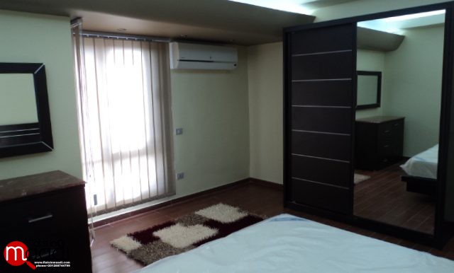 Apartment for rent in Maadi Sarayat (10)