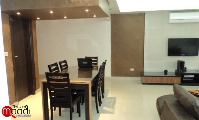 Apartment for rent in Maadi Sarayat (11)