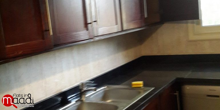 Apartment for rent in Maadi Sarayat (15)