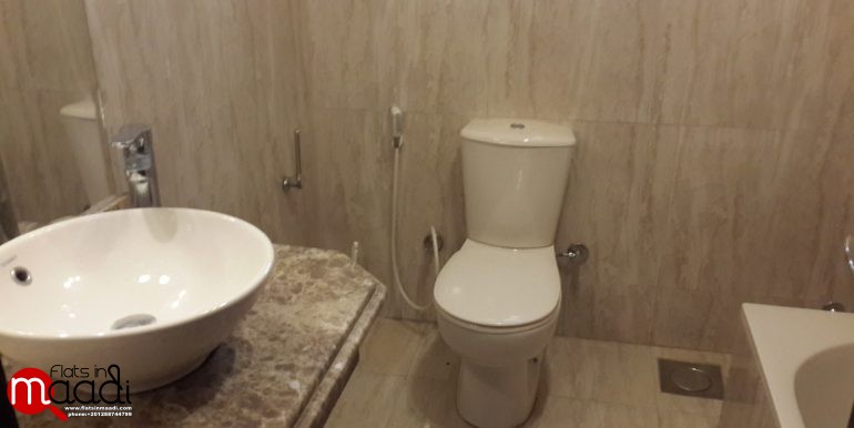 Apartment for rent in Maadi Sarayat (17)