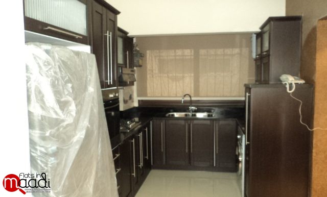 Apartment for rent in Maadi Sarayat (2)