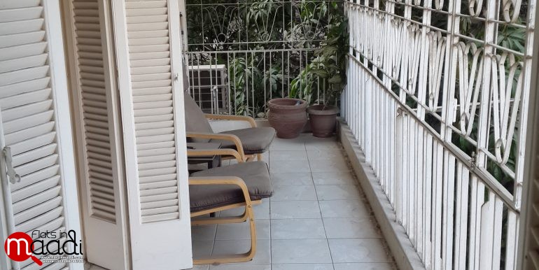 Apartment for rent in Maadi Sarayat (26)