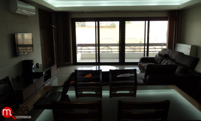 Apartment for rent in Maadi Sarayat (28)