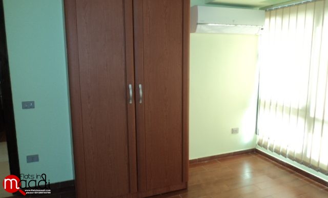 Apartment for rent in Maadi Sarayat (7)