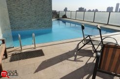 MODERN PENT HOUSE + PRIVATE POOL + MAADI SARAYAT