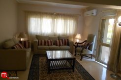 LARGE APT FOR RENT IN MAADI SARAYAT