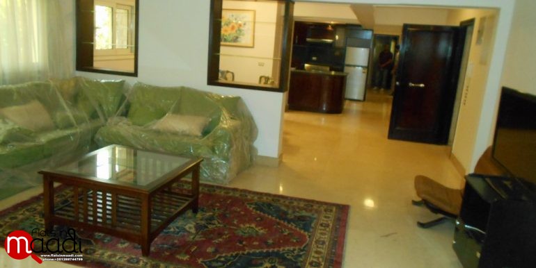 Furnished Apartment For Rent IN Maadi Sarayat (3)