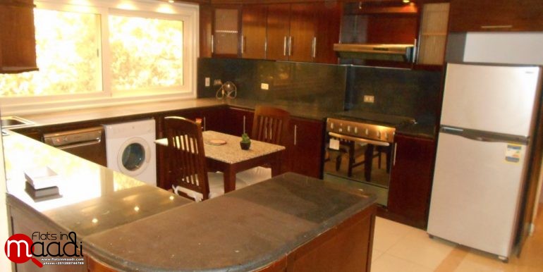 Furnished Apartment For Rent IN Maadi Sarayat (6)