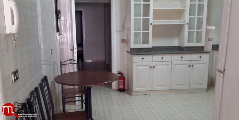 Furnished Apartment For Rent In Maadi Degla (13)