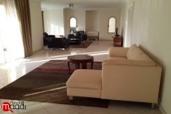 BRIGHT APARTMENT FOR RENT IN MAADI DEGLA