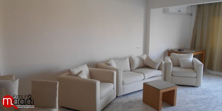 Furnished Apartment For Rent In Maadi Degla (3)