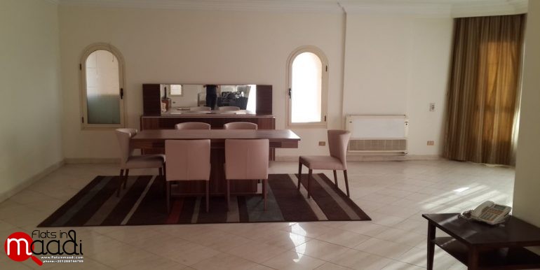 Furnished Apartment For Rent In Maadi Degla (3)