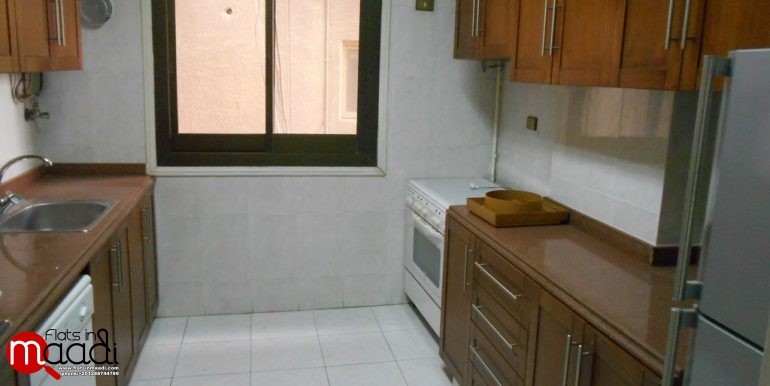 Furnished Apartment For Rent In Maadi Degla (5)