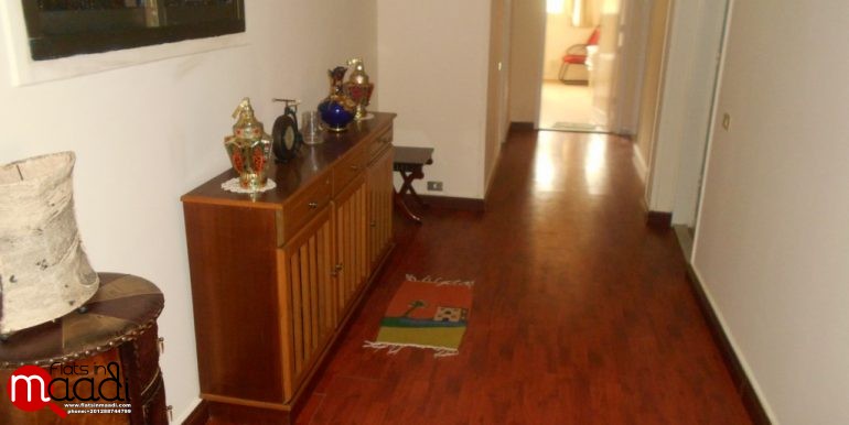 Furnished Apartment For Rent In Maadi Sarayat (12)