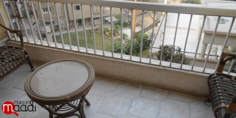 Furnished Apartment For Rent In Maadi Sarayat (9)