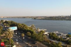 Nile View Furnished High Standard Duplex In Old Maadi