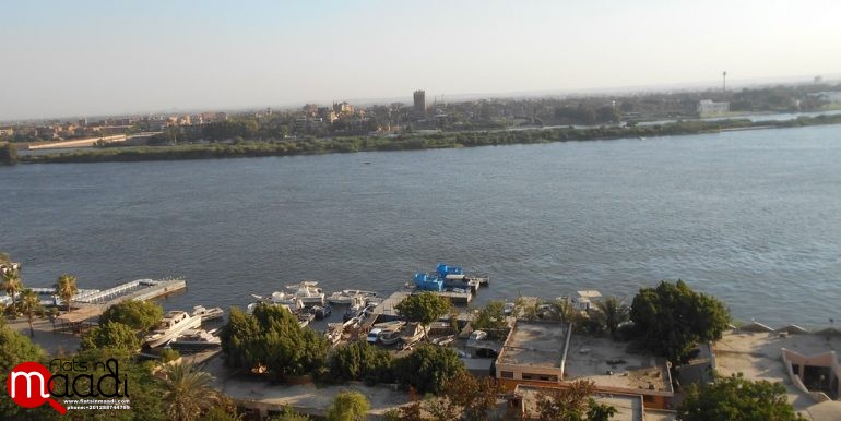 Furnished Apartment Overlooking The Nile For Rent (13)