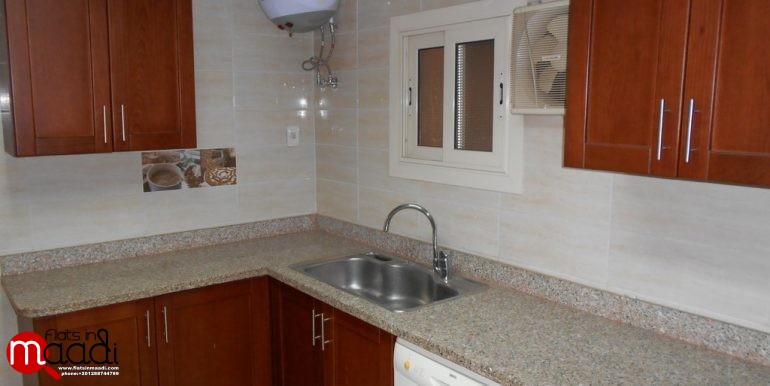 Furnished apartment for rent in Maadi Degla (11)