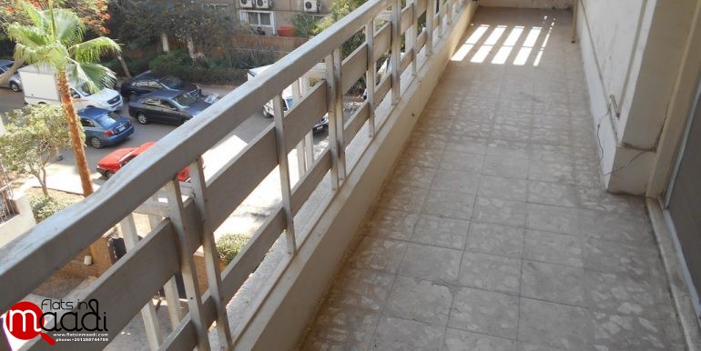 Furnished apartment for rent in Maadi Degla (6)