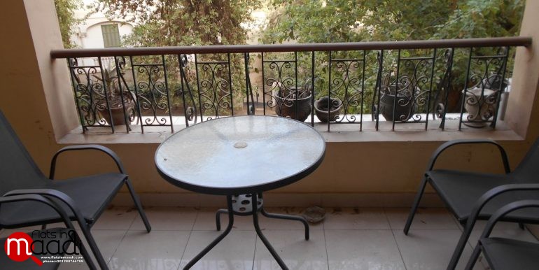 Furnished apartment for rent in Maadi Sarayat (12)