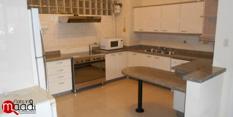 Furnished apartment for rent in Maadi Sarayat (14)