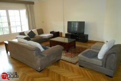 BIG AND WELL FURNISHED APT. IN MAADI SARAYAT