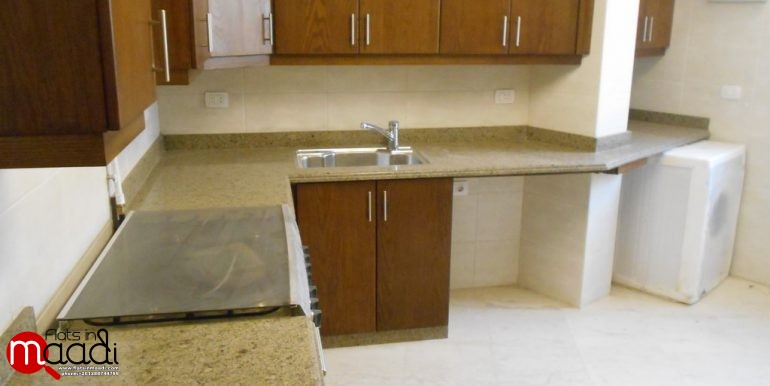 Furnished penthouse Located In Maadi Degla (10)