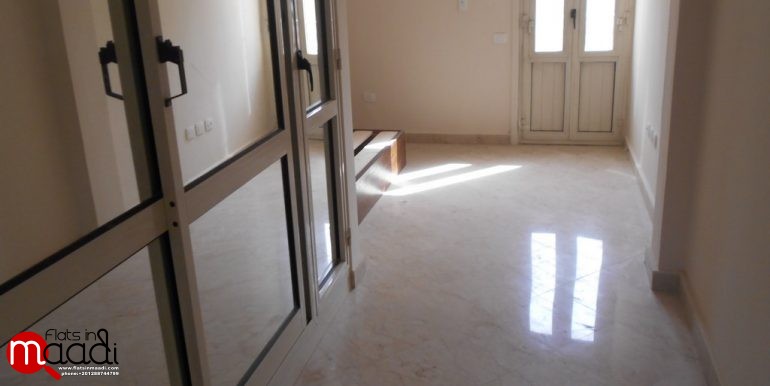 Furnished penthouse Located In Maadi Degla (16)