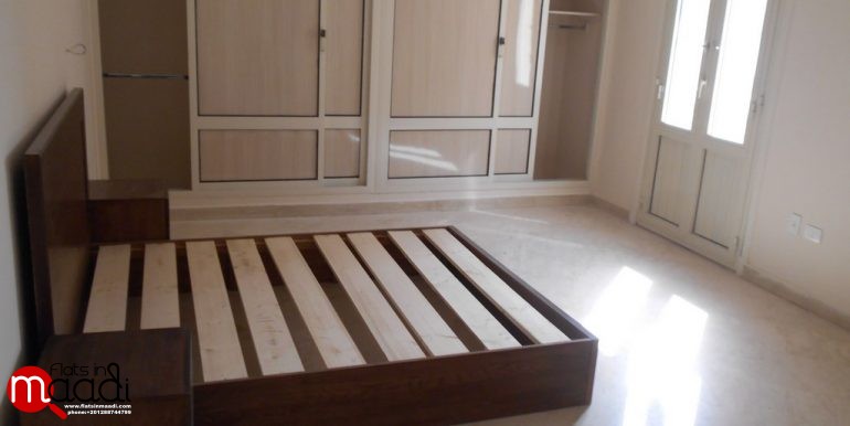 Furnished penthouse Located In Maadi Degla (19)