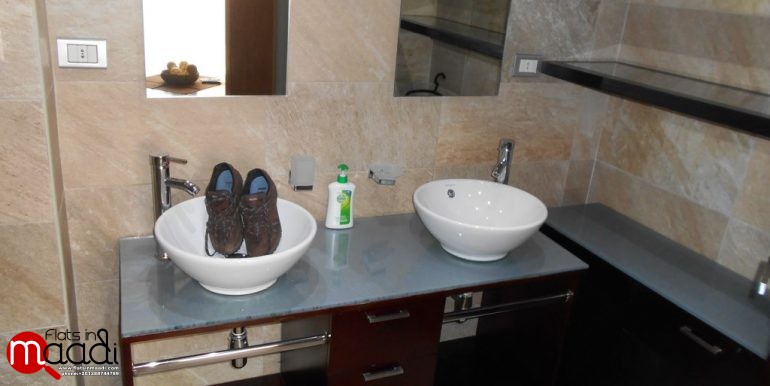 Modern Apartment For Rent In Maadi Degla (21)