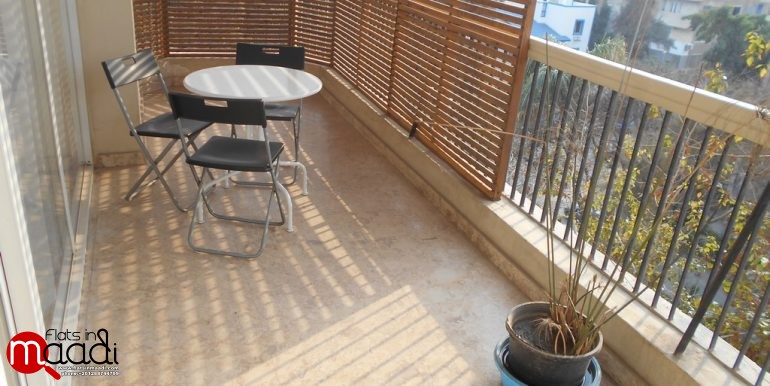 Modern Apartment For Rent In Maadi Degla (29)