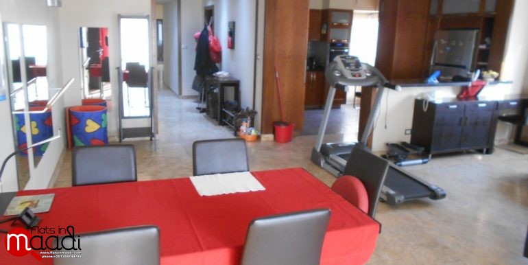 Modern Apartment For Rent In Maadi Degla (5)