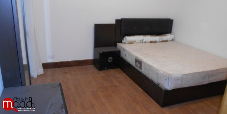 Modern Apartment For Rent In Maadi Sarayat (9)