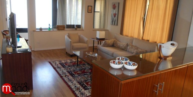 Modern Apartment For Rent In Sarayat (7)