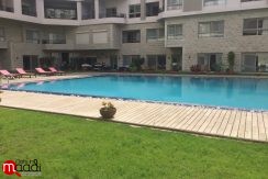 SHARED POOL G.FLOOR APT. IN MAADI SARAYAT