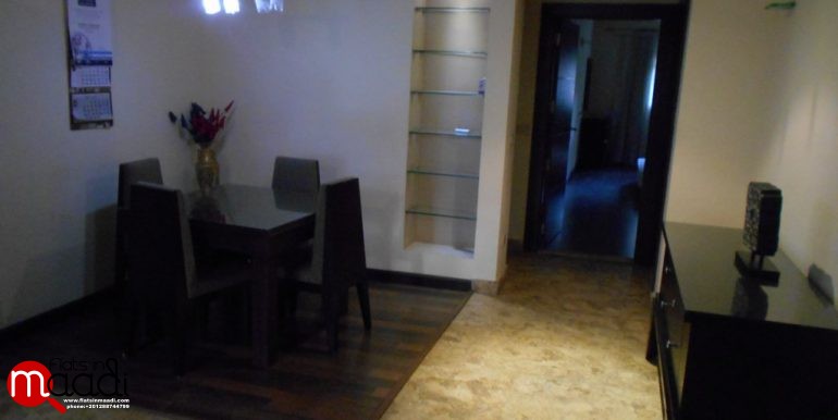 Modern Furnished Apartment For Rent In Maadi Sarayat (10)