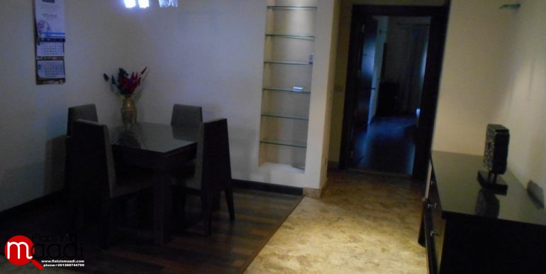 Modern Furnished Apartment For Rent In Maadi Sarayat (9)