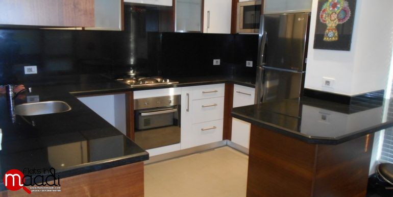 Modern Ground Floor For Rent In Maadi Degla (7)