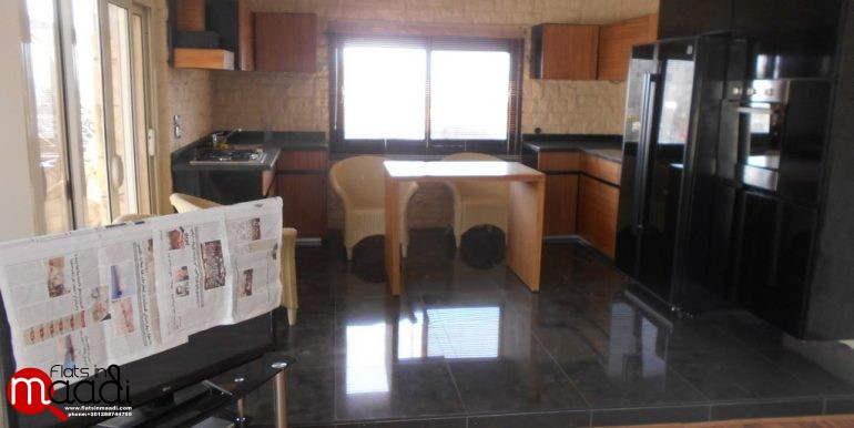 Modern Penthouse For Rent In Maadi Degla (1)