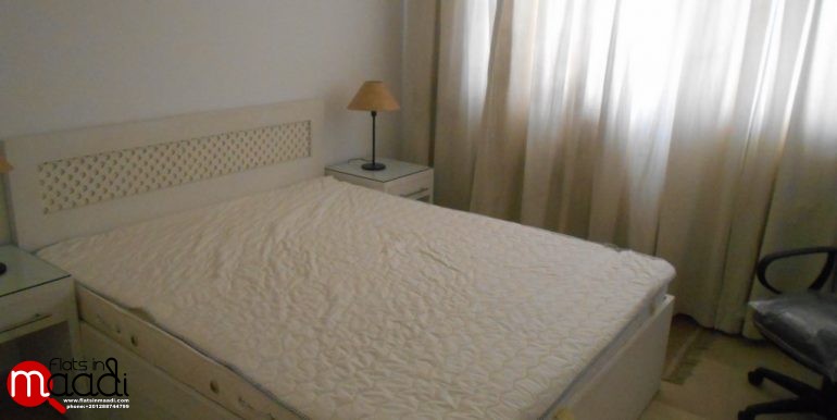 Modern Studio For Rent In Maadi Sarayat (6)