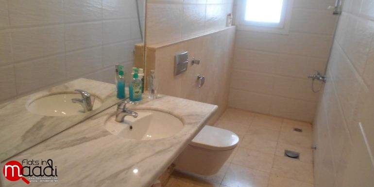 Modern Studio For Rent In Maadi Sarayat (8)