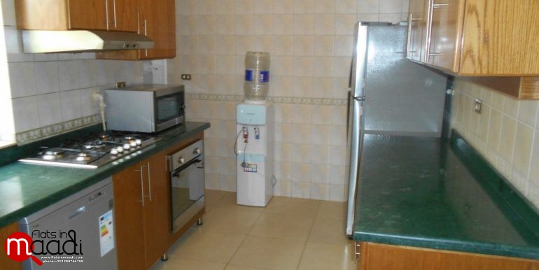 Modern apartment for rent in Sarayat (11)