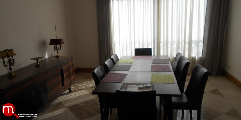 Modern furnished penthouse for rent in Maadi Sarayat (4)