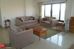 APARTMENT FOR RENT IN OLD MAADI ( SHARED POOL ) NATURAL LIGHT