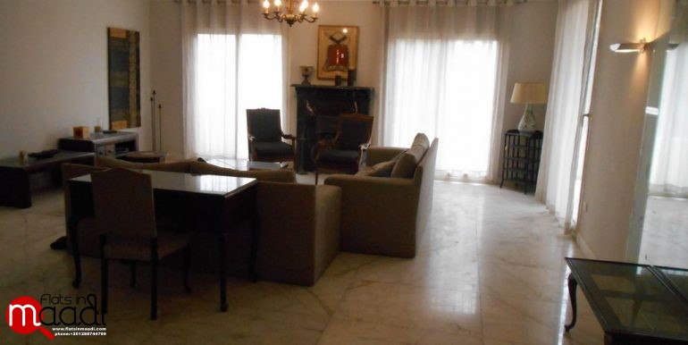 Penthouse For Rent In Maadi Sarayat (17)