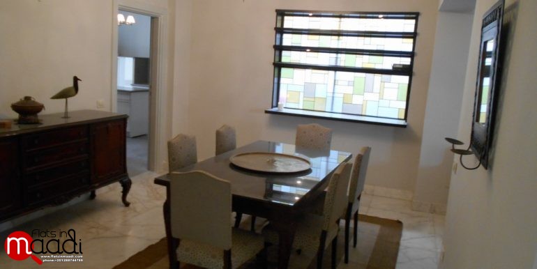 Penthouse For Rent In Maadi Sarayat (29)