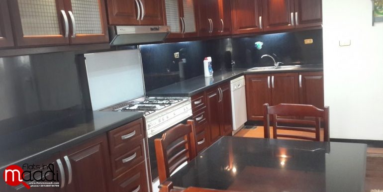 Penthouse for rent in Maadi Sarayat (12)