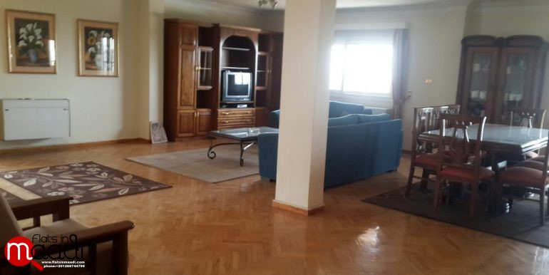 Penthouse for rent in Maadi Sarayat (2)