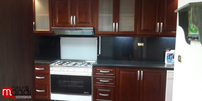 Penthouse for rent in Maadi Sarayat (8)